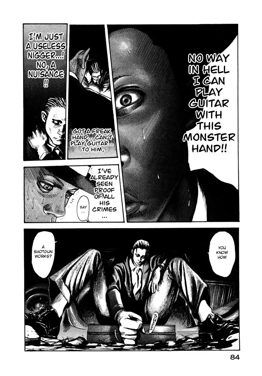 Ore to Akuma no Blues Chapter 8 16